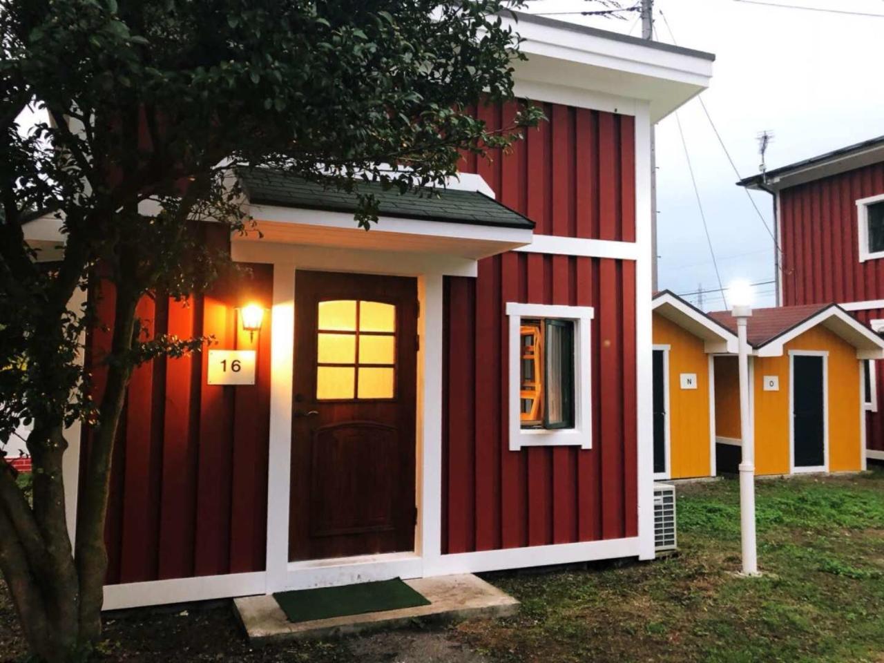 Nikko Sweden Village Exterior foto