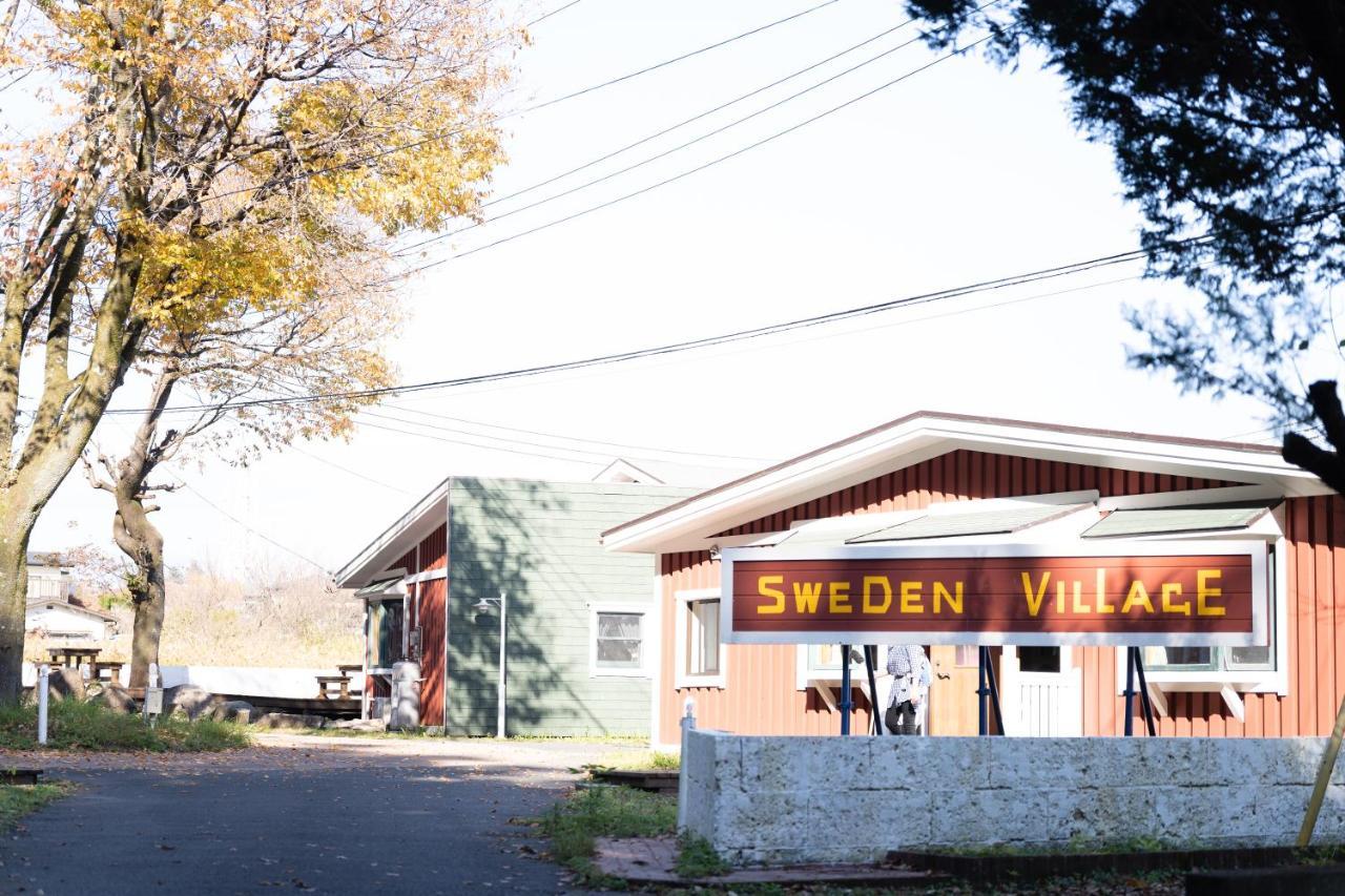 Nikko Sweden Village Exterior foto